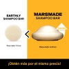 Barra de Champú Mars Made Rice Water 2.0 Hidratante 120g