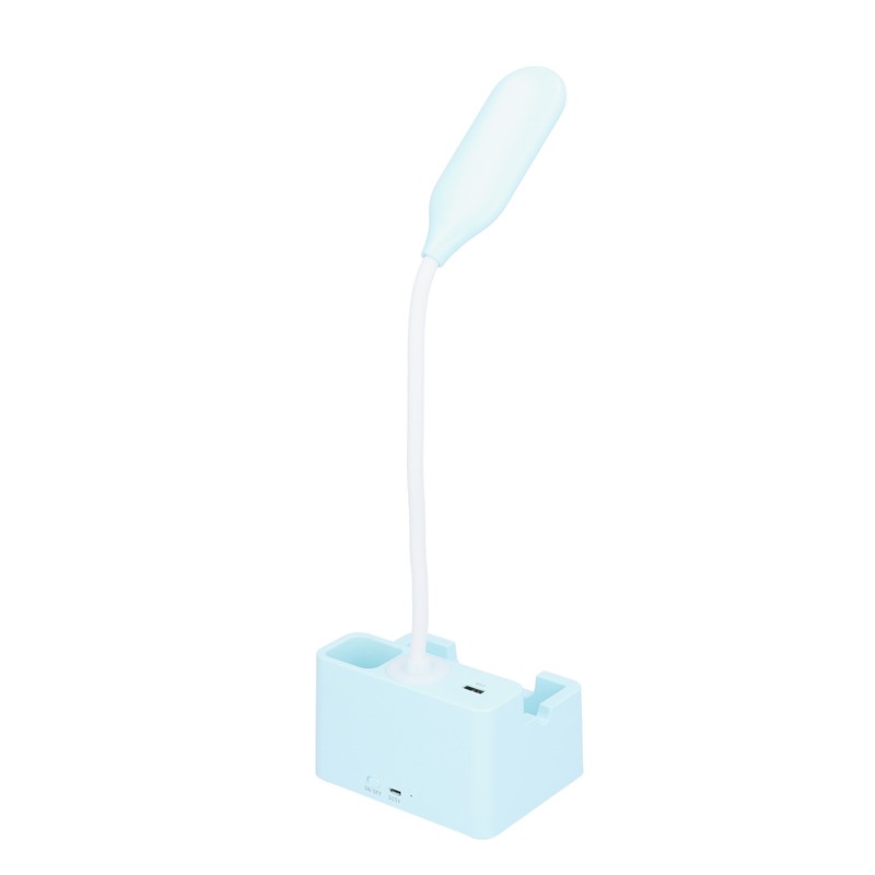 Eye Protection Desk Lamp Student Bedroom Book Light Touch Multifunctional