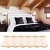 6PCS Fabric Lampshade Wall Lamp Cover Chandelier Lamp Shade for