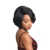 Zury Sis Sassy Lively Spirit Half Moon Part Wig SASSY