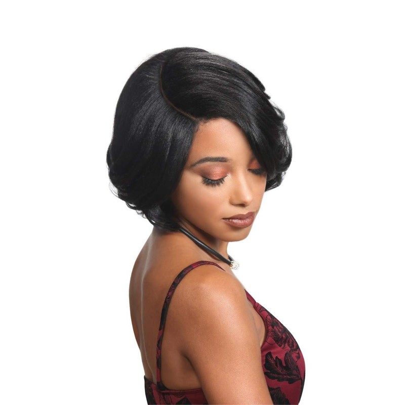 Zury Sis Sassy Lively Spirit Half Moon Part Wig SASSY
