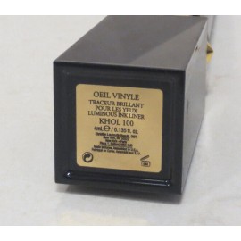 CHRISTIAN LOUBOUTIN OEIL VINYLE LUMINOUS INK LINER KHOL 100 0.135 OZ