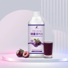 두리농산 (Hyundai Hmall) Refreshing Aloe Tablet 2 Types B (total 1920 tablets) + Prune Lactobacillus 1L x 2 Bottles / (현대Hmall) 상쾌통쾌 알로에정 2종B(총1920정)+푸룬유산균 1Lx2병