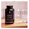Complejo Myo Inositol, Shatavari 180cáps Ferty Blend. B Life