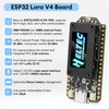 diymore LoRa V4 ESP32 Development Board 0.96" Display, with GPS