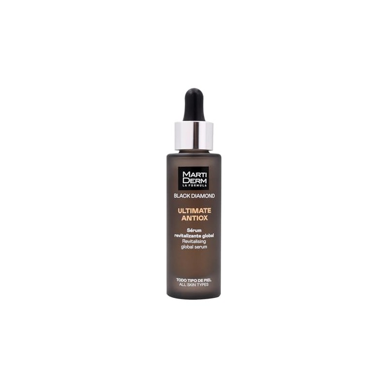 MartiDerm Sérum Revitalizante Global, Ilumina E Hidrata Lapiel. 30ML