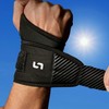 Fitness Wrist Support Strap Band