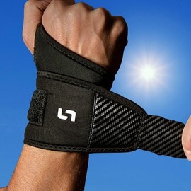 Fitness Wrist Support Strap Band