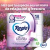 Regio papel higiénico aires de lavanda 18 rollos