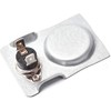 BBQ-Element Magnetic Thermostat Switch for Fireplace Fan/Fireplace Blower kit, Magnetic
