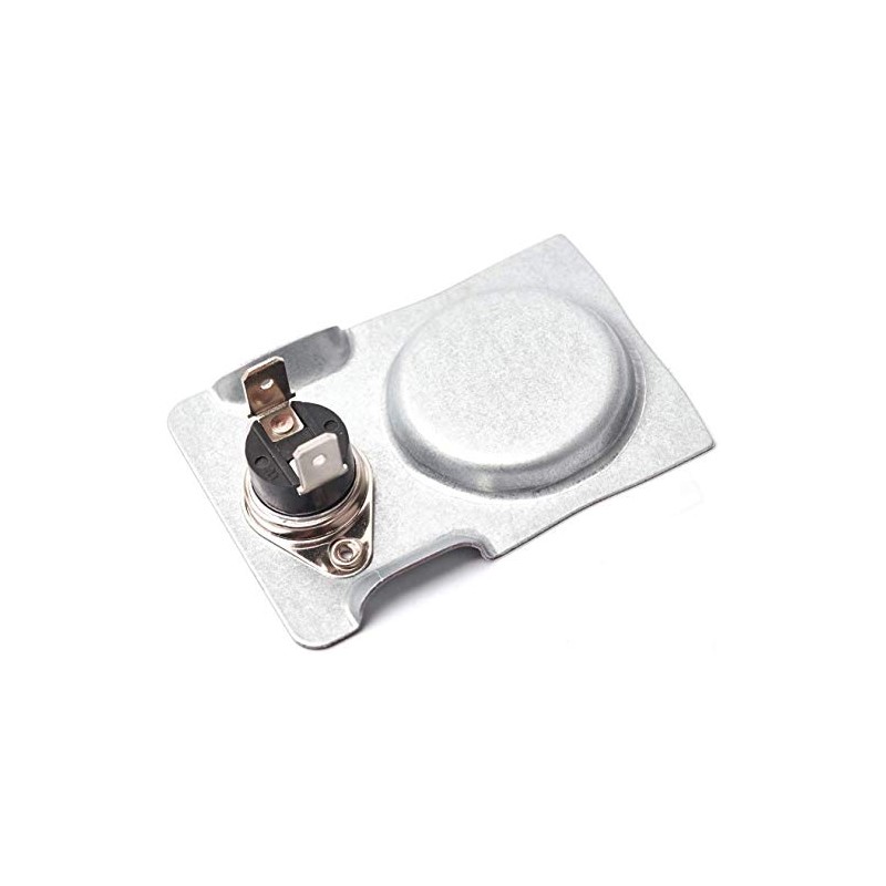 BBQ-Element Magnetic Thermostat Switch for Fireplace Fan/Fireplace Blower kit, Magnetic
