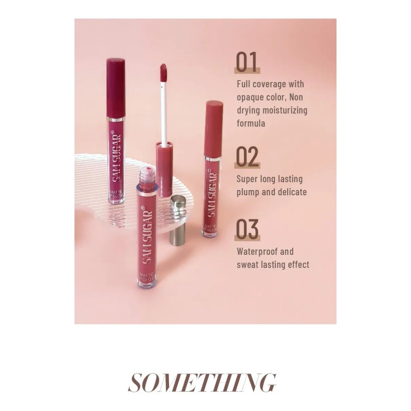 Set De 12 Labiales Mate De Larga Duración Pintalabio Regalo