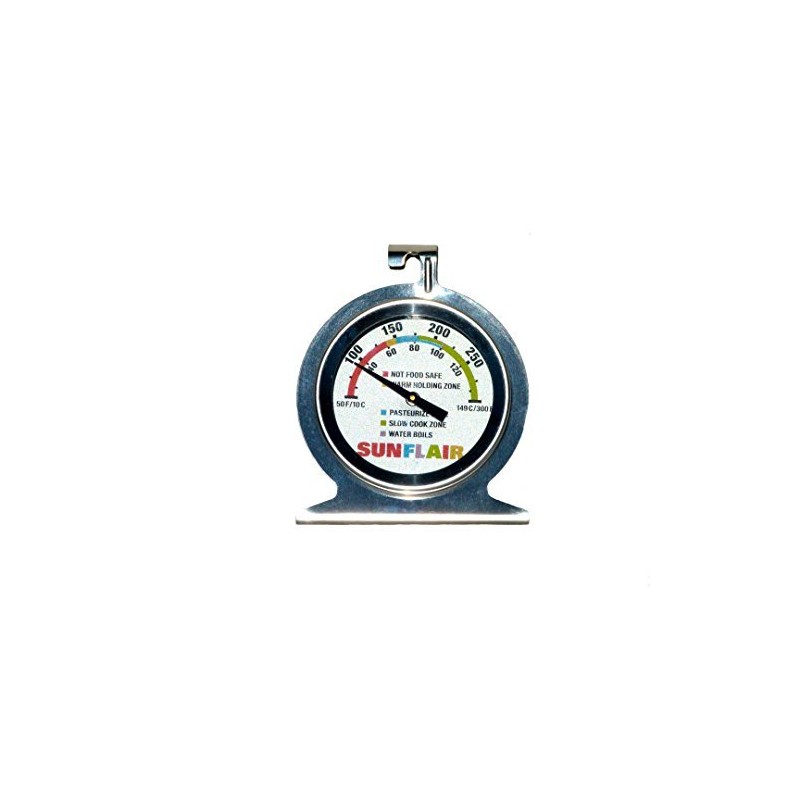 Sunflair Mini Portable Solar Oven (Orange)