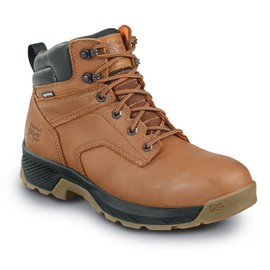 Timberland PRO Men's 6 Potting Soil TiTAN EV MaxTRAX Soft Toe Waterproof Boot (9.5 W)