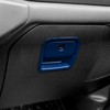 RT-TCZ Glove Box Compartment Handle Trim Cover Co-Pilot Storage Organizer