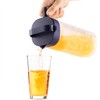 Komax Set of 2 Plastic Water Pitcher with Lid –