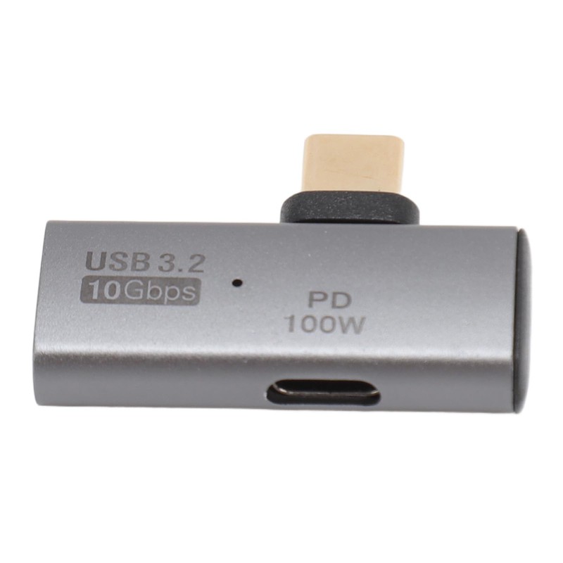 Adaptador USB C a USB 3.2 2 en 1 con