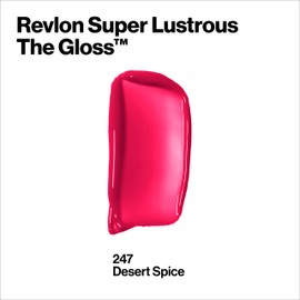 Revlon Super Lustrous Lip Gloss 3.8 ml Desert Spice #247
