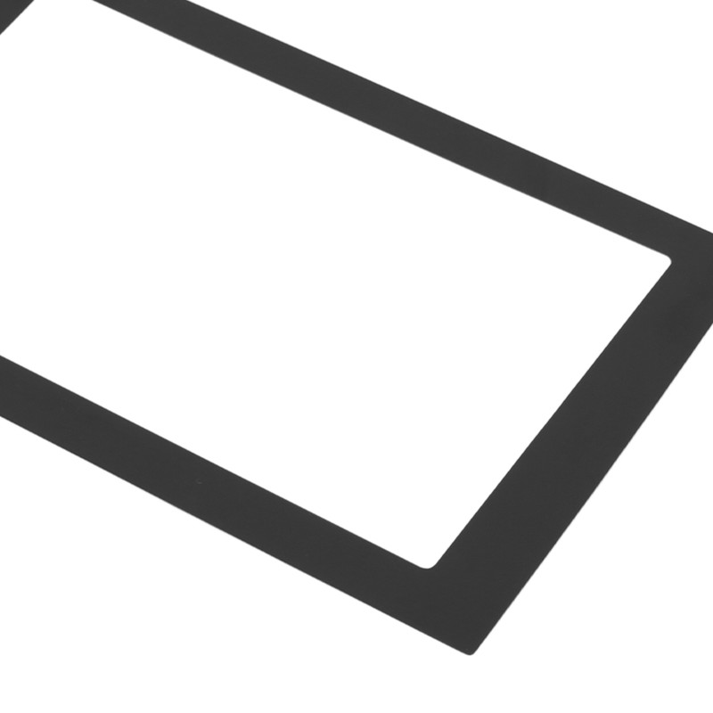 Car Screen Protector 7in Tempered Glass Anti Scratch Glareless Impact