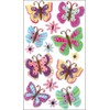 Jolees Boutique Dimensional Stickers, Paisley Butterfly