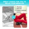 OAKENCREST Fascia Roller with 3D Texture Massage, Massage Roller, Foam