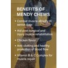 KVP Mendy Chews Multivitamin Treats for Dogs - Joint Support