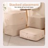 NotiGat XL Ultra Space Saving Bags self compression organizer bags