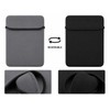 AKORD 10-Inch Protective Soft Sleeve Pouch Case For Tablet, Netbook,