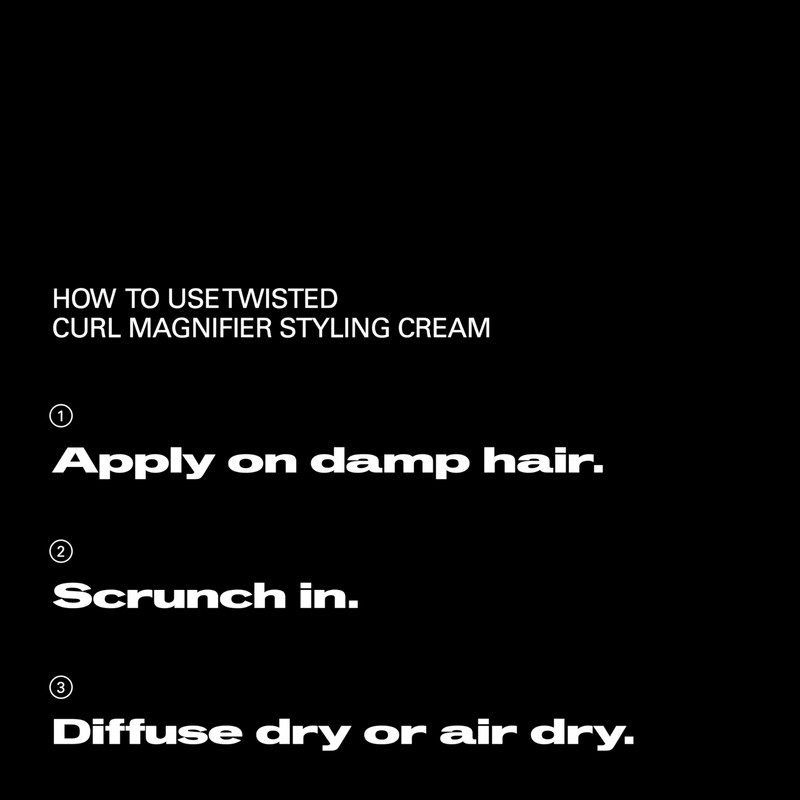 Sebastian Professional TWISTED Curl Magnifier Styling Cream (145ml)