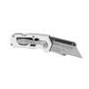 Husky Folding Sure-Grip Lock Back Utility Knife w/ Single Disposable