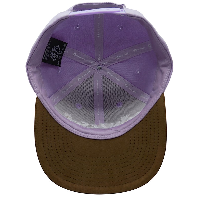 Bexxwell Children's Snapback Cap Princess (Girls, Junior, Kids, Perfect Fit,
