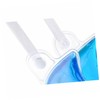 FOMIYES 2Pcs Cooling Gel Ice Eye Mask Comfortable Patch for