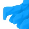 1 Pair Rubber Archery Bow Limbs Vibration Damper Dampener Crab