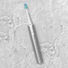 Soniclean Lux Sonic Toothbrush for Adults with 6 Toothbrush Heads,