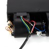 Futchoy A/C Under-Dash Evaporator Unit Universal 12V Car Underdash 3-Speed