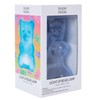 Generic Room 2 Room Blue Light-Up Gummy Bear Lamp Light