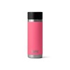 Yeti Rambler 18 Oz Hotshot Bottle Tropical Pink