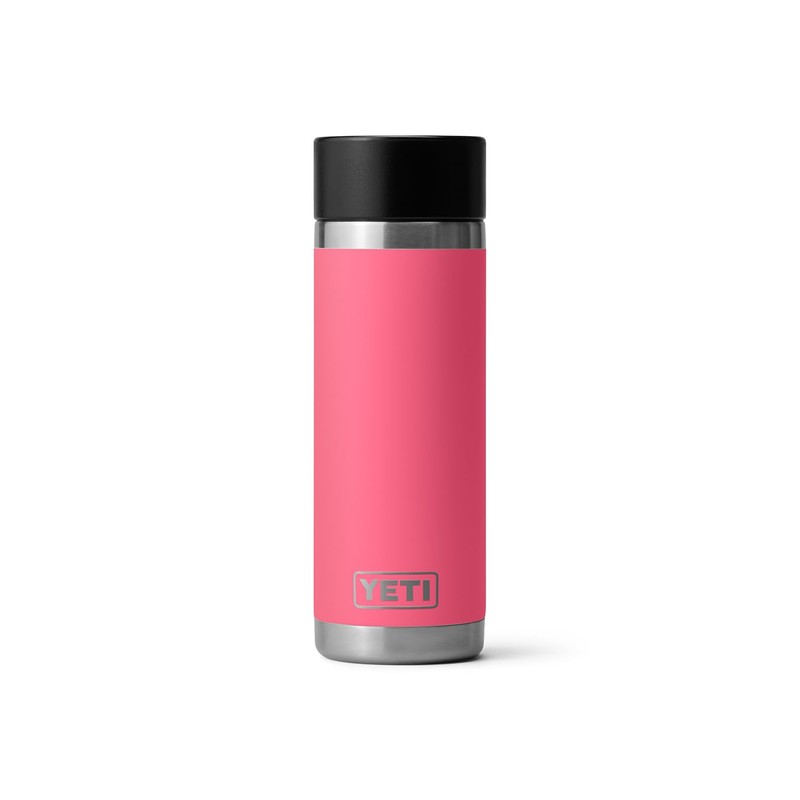Yeti Rambler 18 Oz Hotshot Bottle Tropical Pink