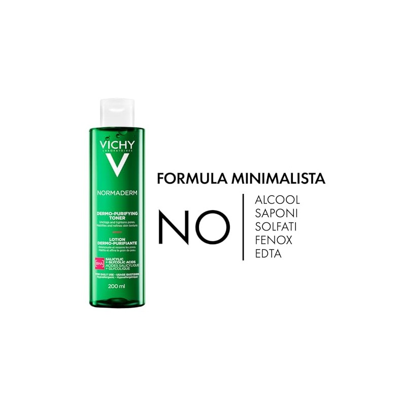 VICHY NORMADERM TONICO 200 ML