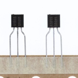 20PCS 2SA1015GR 2SA1015 PNP Transistor TO-92 50V 150MA 400mW Marking A1015