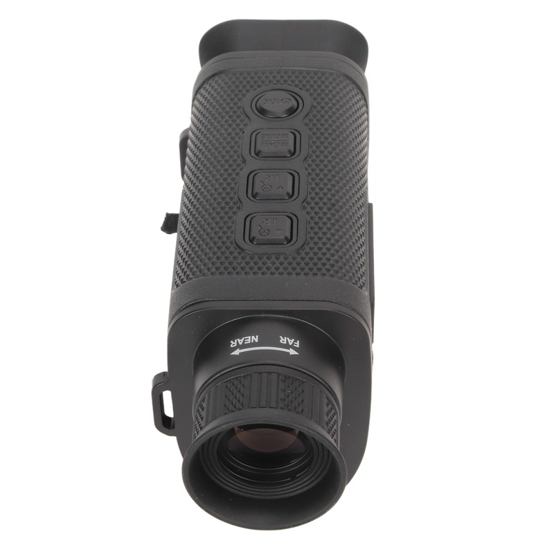 Night Vision Monocular 8X Digital Infrared Telescope 4K 1080P 2200mAh