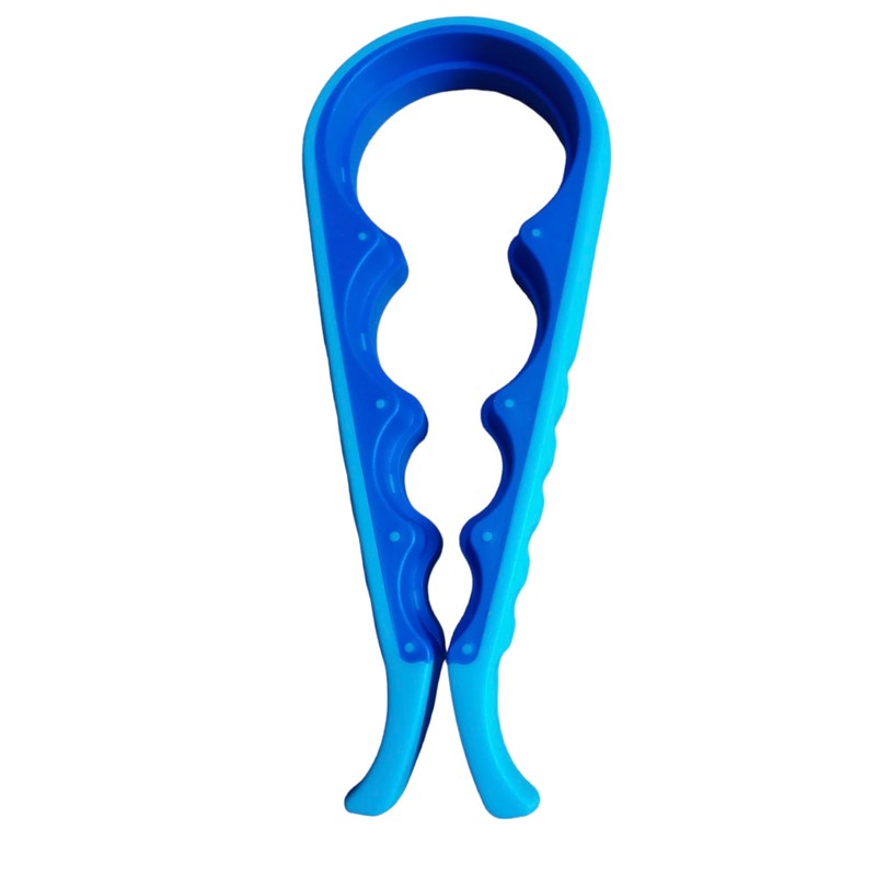 4 in 1 Multi-Grip JAR and Bottle Opener - Kitchen