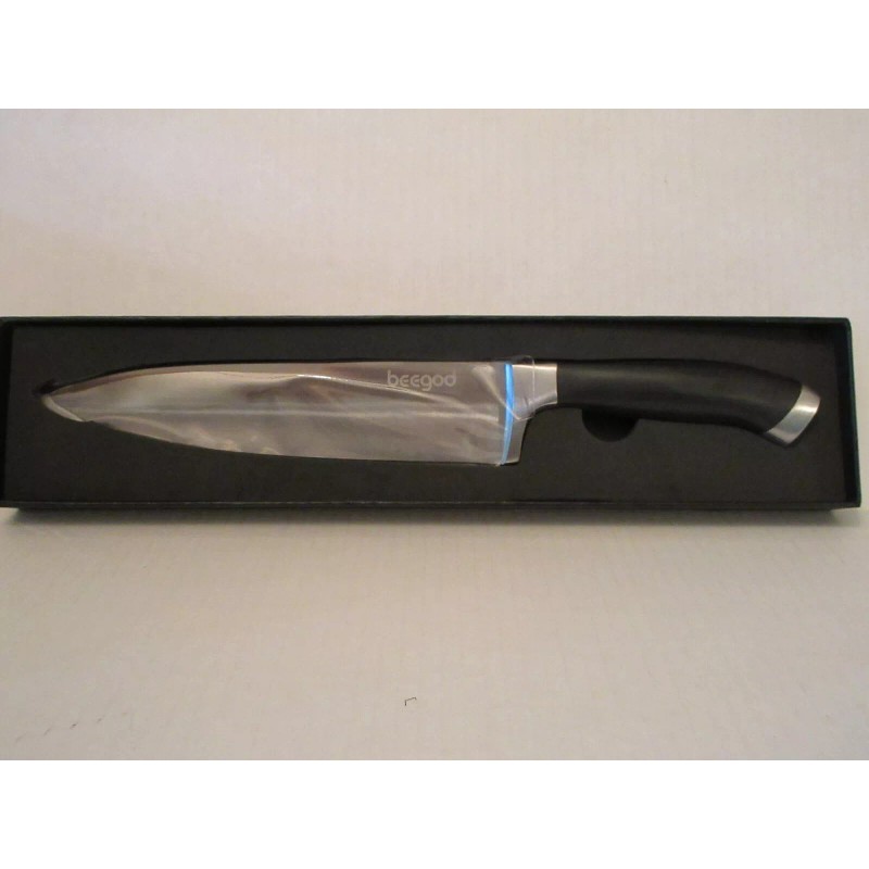 beegod Chef Knife Pro 8" Stainless-Stee