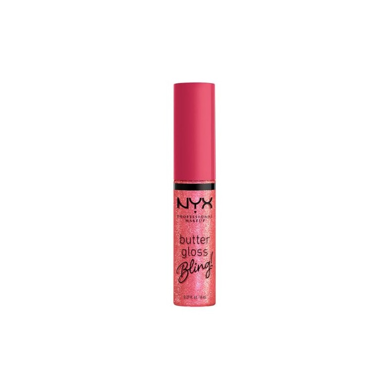 NYX Professional Makeup Butter Gloss Bling Tono She Got Money