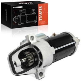 A-Premium Starter Motor Compatible with Ford Explorer 2020 2021 2022 2023 2.3L, 12V 1.4KW 13-Tooth Clockwise, Replace# L1MT-11000-AC