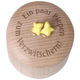 Weiss Natur Pur Weiss Natur PurB8375 Piepen Money Box