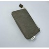 Ere Perez Ereperez- paper pouch, cosmetiquera eco washable paper gris