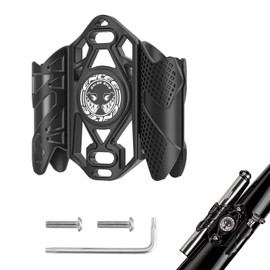 LILIWER airtag bicycle bicycle gps bicycle gps anti-theft air tag bicycle air tag case bicycle anti-theft gps bicycle locator protective case bicycle bracket fixed bracket waterproof air tag bike