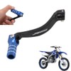 JFG Racing Motorcycle Folding Gear Shifter Shift Lever Pedal CNC