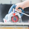 Raizi Circular Saw Water Attachment For Cutting Machine Wet Cutting